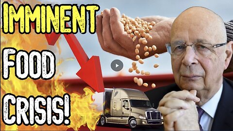 IMMINENT FOOD CRISIS! - Fuel Shortage Could Lead To SOCIETAL COLLAPSE! - What You NEED To Know!