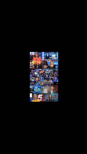 📌Mockingbird Media is alive and well. It's all a matrix of lies.