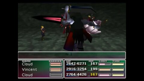 Final Fantasy VII New Threat Mod (part 47) 4/19/21