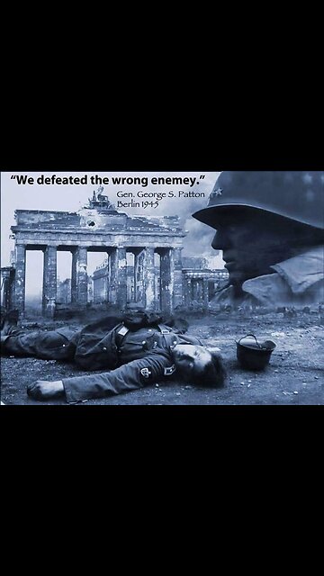 Royce White "The bad guys won WW2"