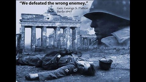 Royce White "The bad guys won WW2"