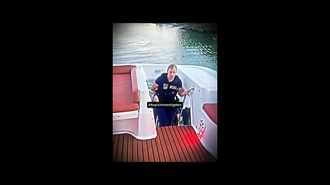 Rich guy vs the coast guards