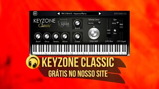 Vst Plugin Grátis - Keyzone Classic