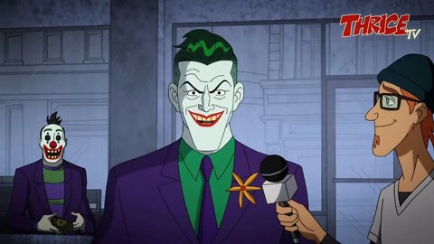 The Joker "I Am A Socialist" | Harley Quinn Season 3 Episode 6 (2022)
