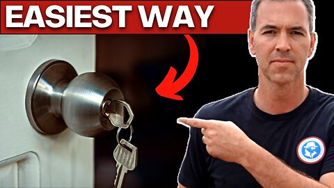 Here's How to Break Into Your Own Hotel Room...