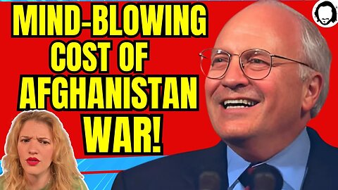 $8 TRILLION! The Cost Of 20-Year War!