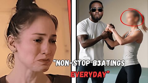 Jennifer Lopez Calls Out Diddy For ABUSING Her Like Cassie!