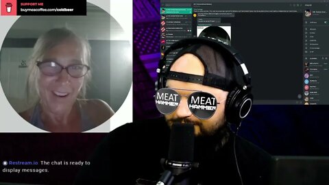 SHE"S BACK!!!! Patreon and Twitch Subs ONLY Tonight!!!