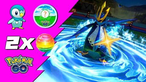 PIPLUP SHINY! NÃO EVOLUA O PIPLUP PARA EMPOLEON! Hora do Holofote! SPOTILIGHT!
