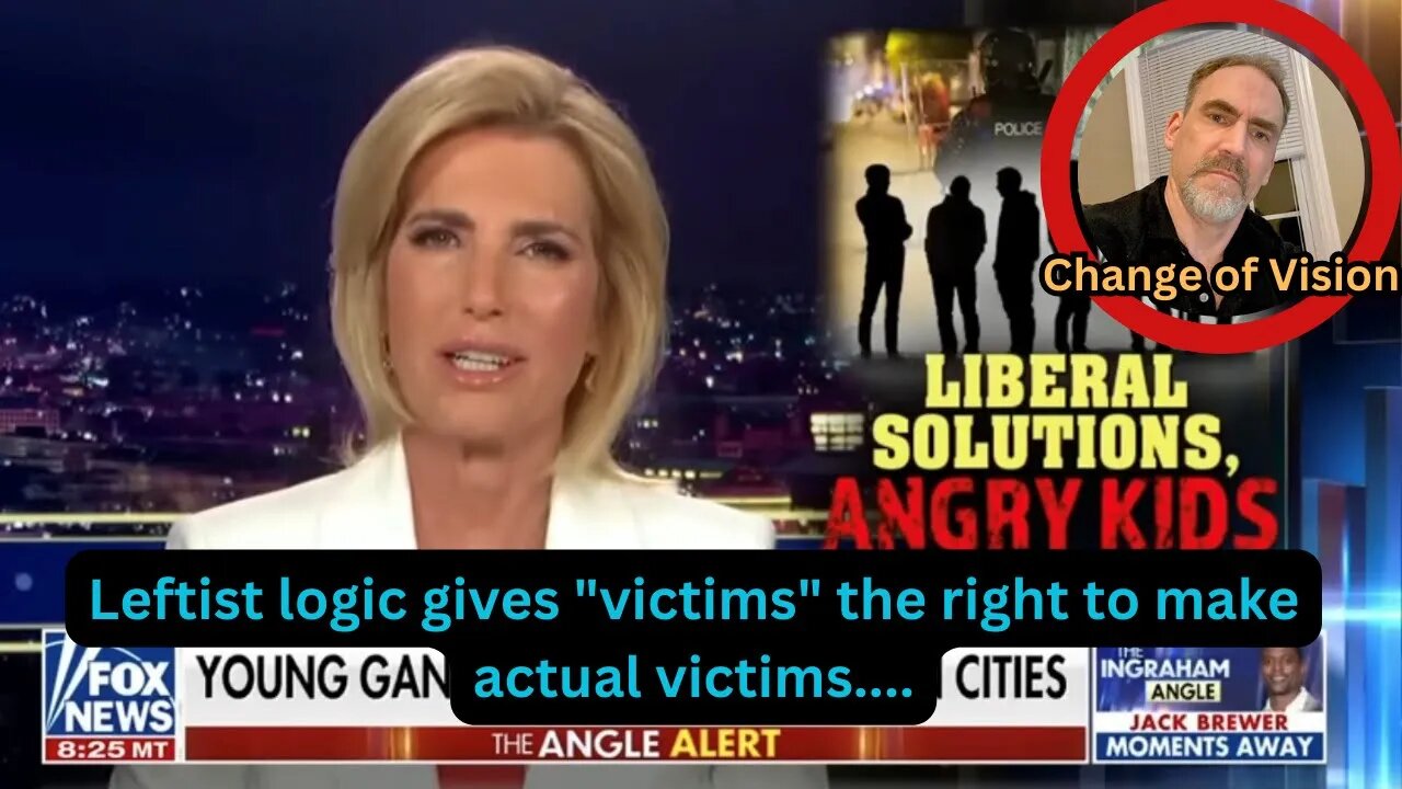 Chicago is all about allowing "victims" to make actual victims