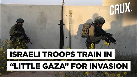 Israel Delays Gaza Invasion? US Wants More Air Defences In Middle East, Wary Of Urban Combat