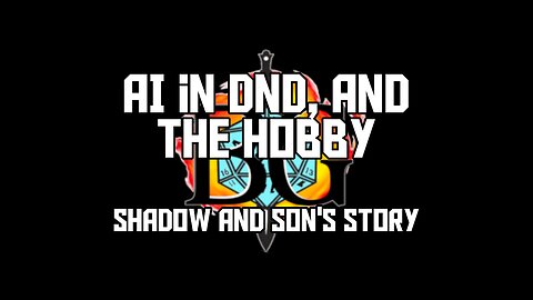 AI in Dungeons and Dragons, and other ttrpgs