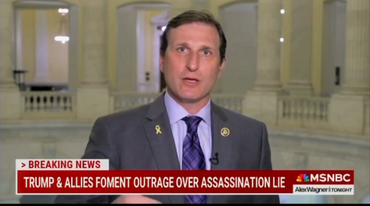 Media protects Biden on assassination attempt by Joe, Merrick, and his administration