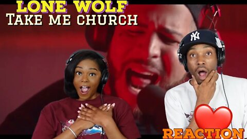 First time hearing The Lone Wolf "Take Me to Church" Reaction | Asia and BJ