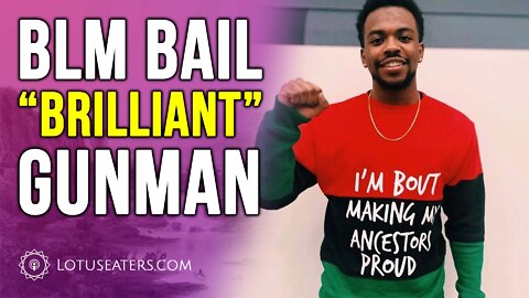 BLM’s Pet Terrorist