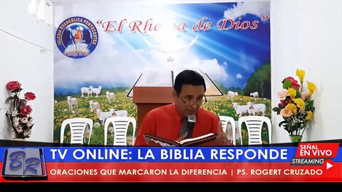 ORACIONES QUE MARCARON LA DIFERENCIA PS ROGERT CRUZADO