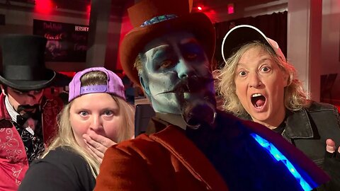 We Paid To Be Scared 😱