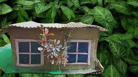 Miniature home