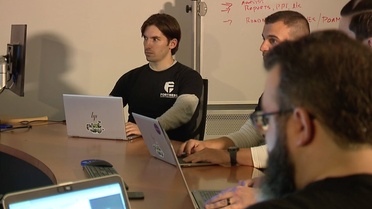 How the cybersecurity industry is working to secure talent