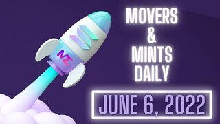 Solana NFTs | Movers and Mints Daily on Magic Eden