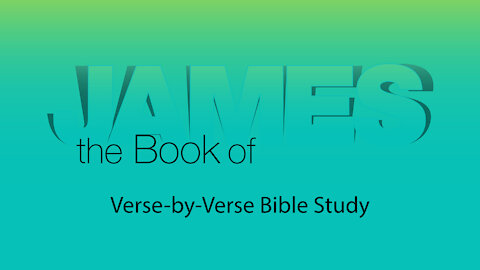 Sunday PM: Introduction to James - Xavier Ries