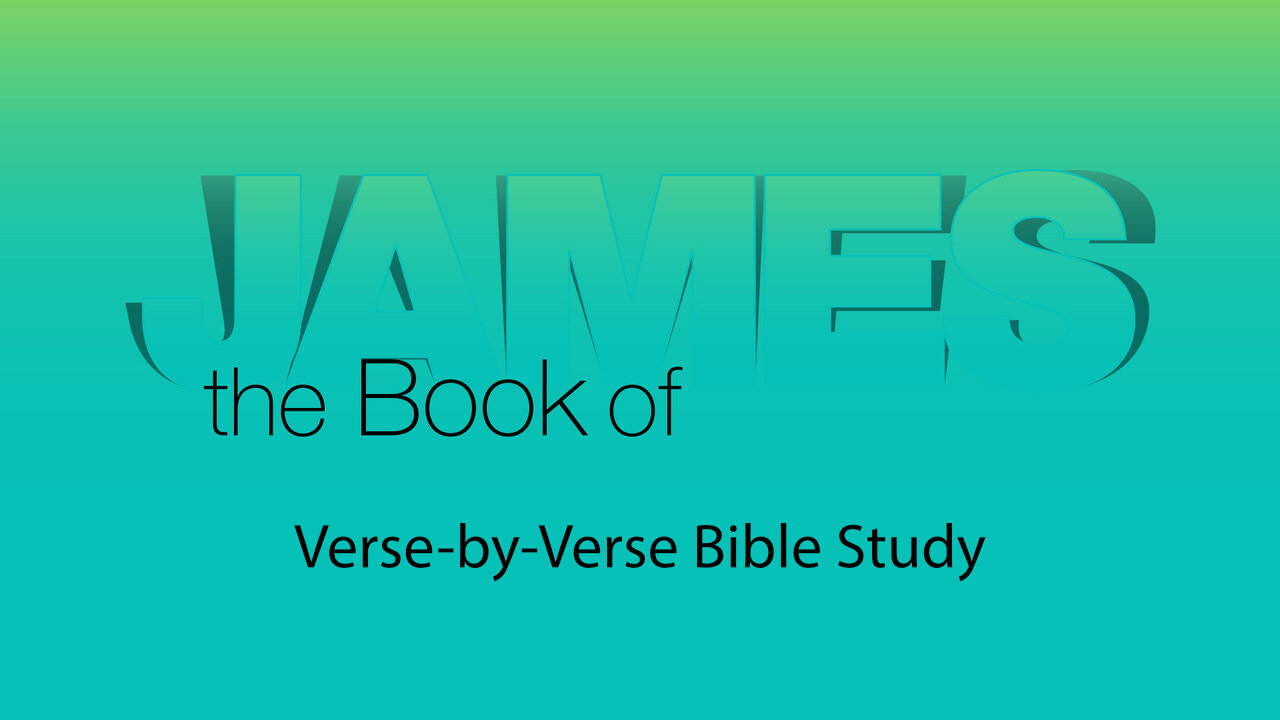 Sunday PM: Introduction to James - Xavier Ries