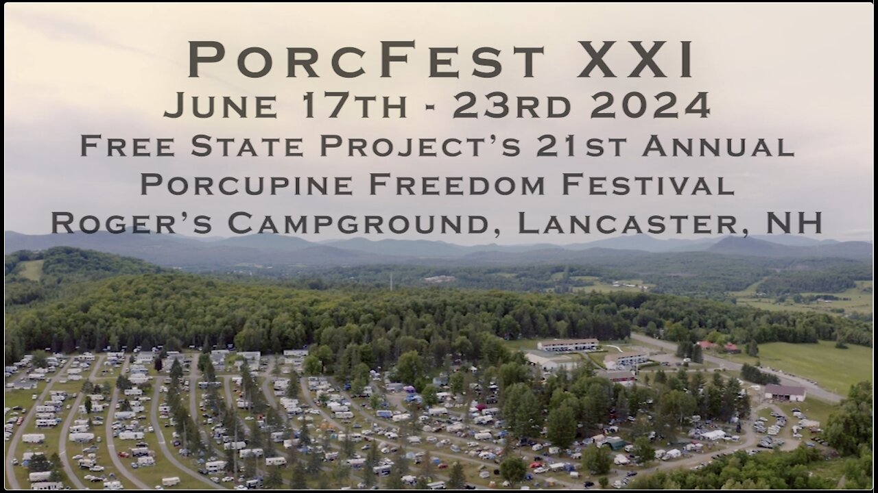 PorcFest XXI Interview with one of the organizers - TRAILER #3