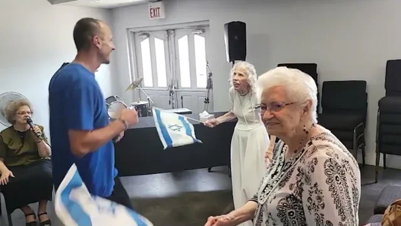 Sister Ruth Video 3. Sept 9th