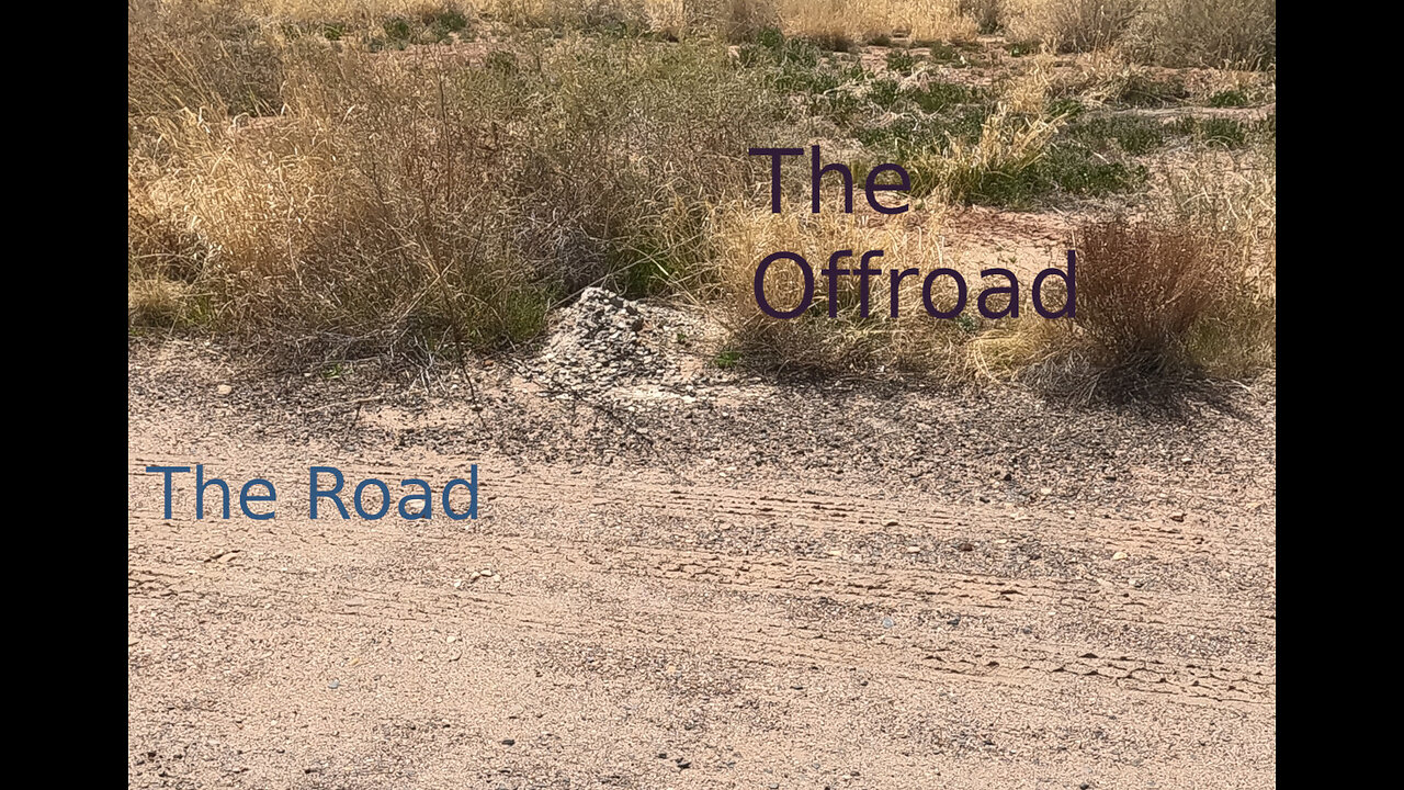 Trucks, Roads, The Price of Gas, and the Cost of Just Living