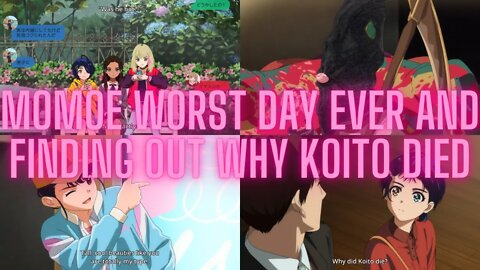 Wonder Egg Priority episode 10 reaction