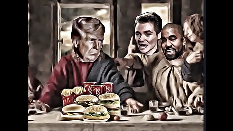 Donald's Last Supper