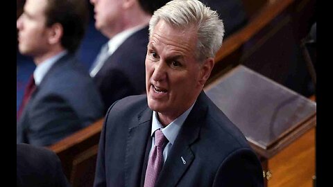Speaker McCarthy Reacts to Biden Classified Documents