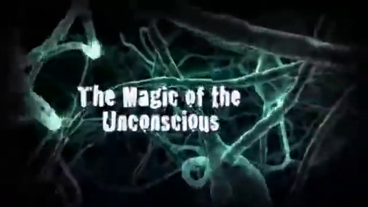 Automatic Brain - The Magic Of The Unconscious Mind