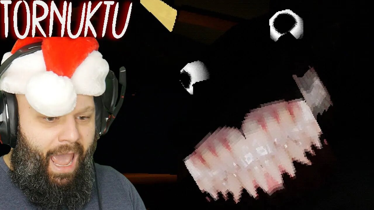MERRY CHRISTMAS! Tornuktu!
