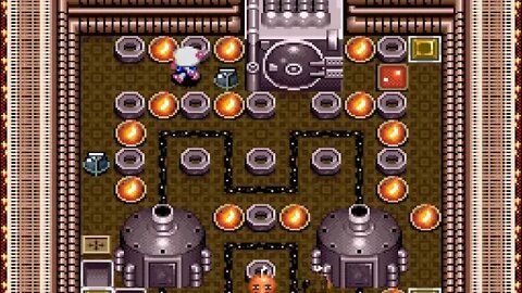 Super Bomberman 2: World 2