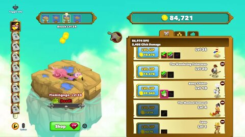 Clicker Heroes Part 4-The Mid 20s