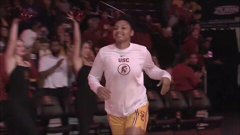 Juju Watkins SHINES In 1st Home Game Of Her Career In #21 USC Trojans Win vs FGCU | FULL HIGHLIGHTS