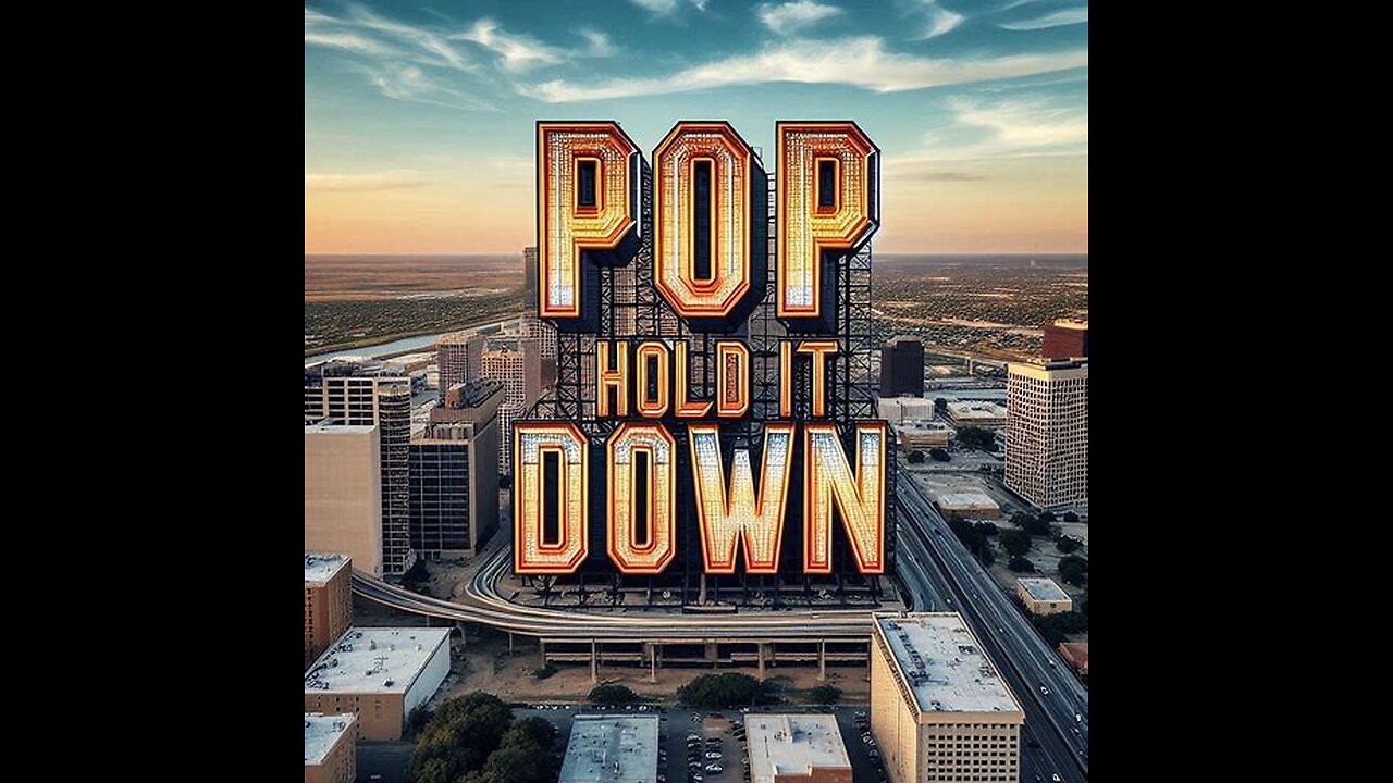POP Hold it Down Update. Release Date: 2029