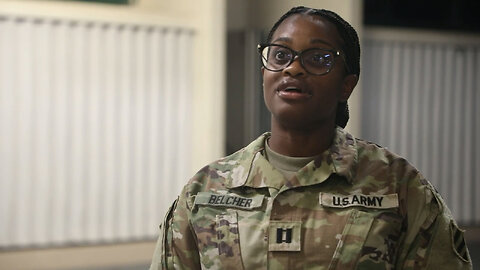 Provider Soldier becomes a licensed minister