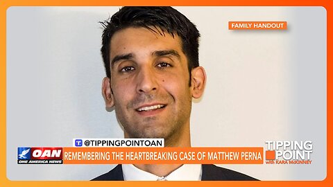 Aunt of J6 Witch Hunt Victim Matt Perna Demands Accountability After SCOTUS Ruling | TIPPING POINT 🟧