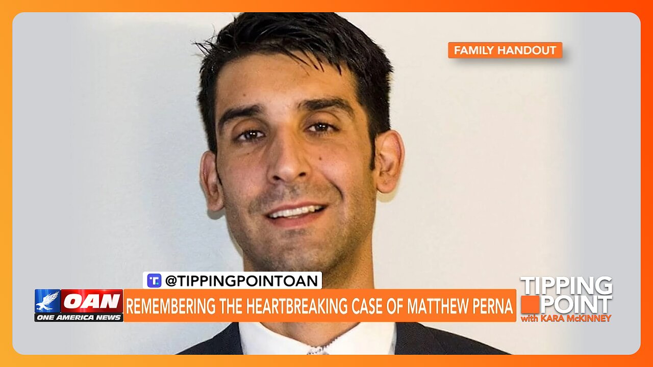 Aunt of J6 Witch Hunt Victim Matt Perna Demands Accountability After SCOTUS Ruling | TIPPING POINT 🟧