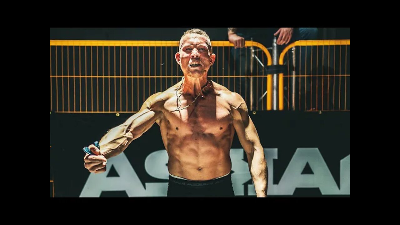 King of the Streets: 74 Simon "The Savage" [New Gen Hooligan 𝕳] VS "Ronin030" [Hertha Berlin Hool 𝕳]