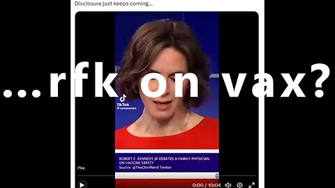 …rfk on vax?