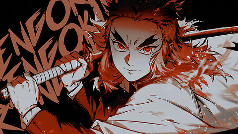 煉獄Rengoku - AMV My Way (EPIC VERSION) - Frank Sinatra.