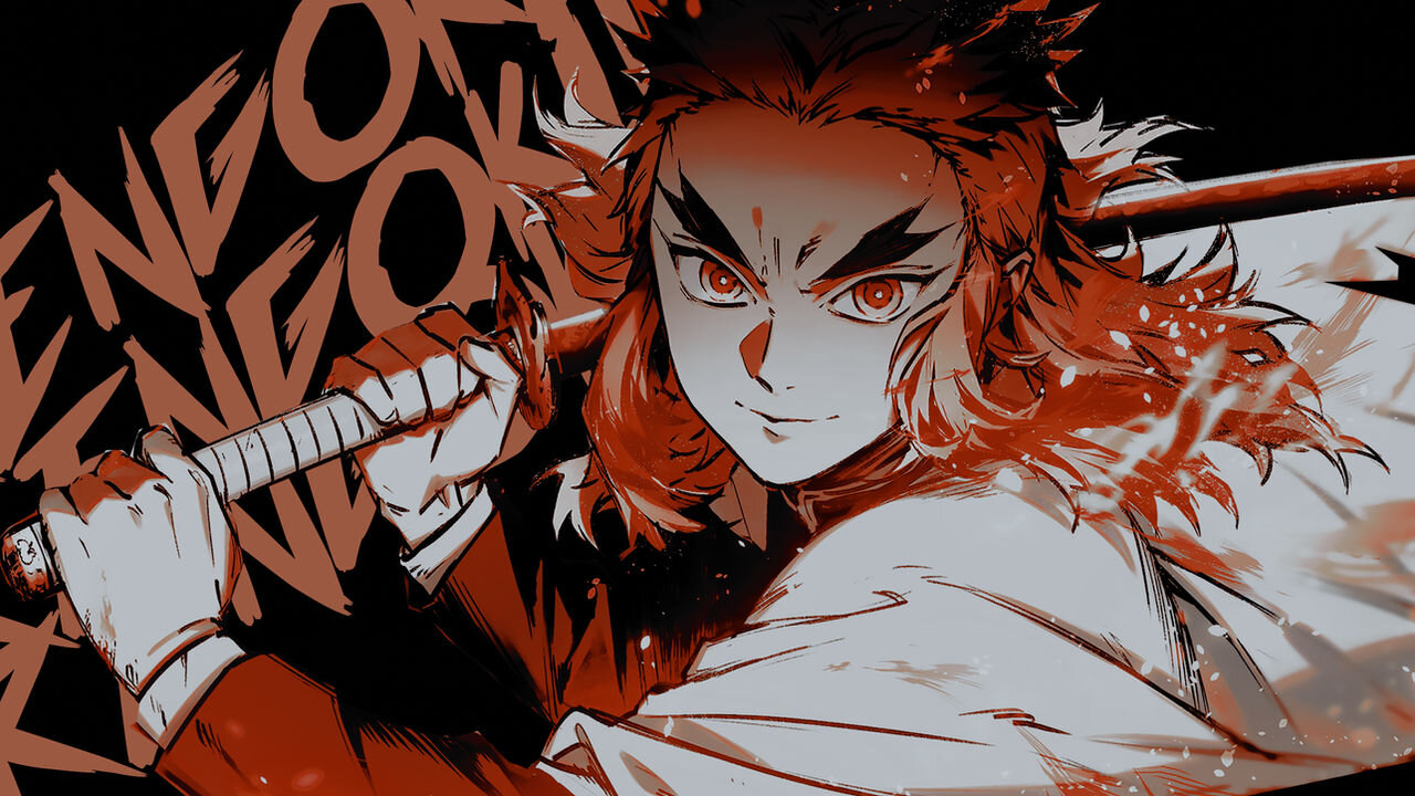 煉獄Rengoku - AMV My Way (EPIC VERSION) - Frank Sinatra.