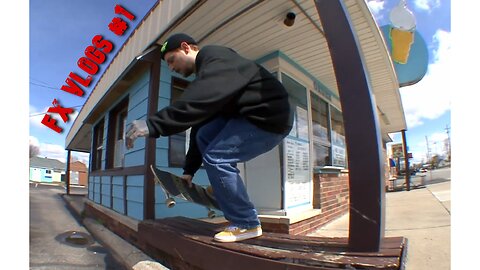 Skate Vlogs #1