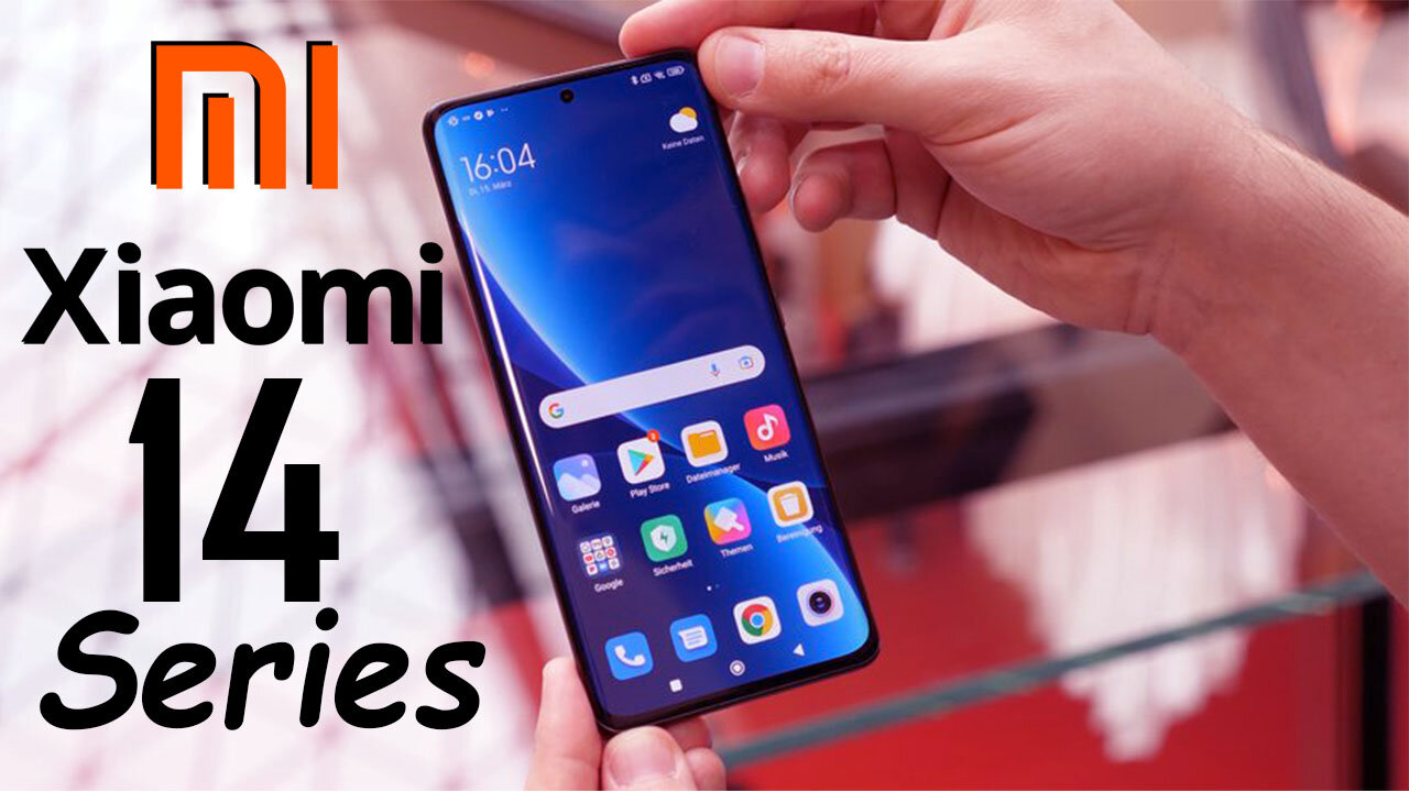 Xiaomi 14 Series First Look!!!