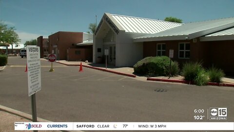 Mesa mom upset after 5yo told to walk home alone on 1st day of kindergarten