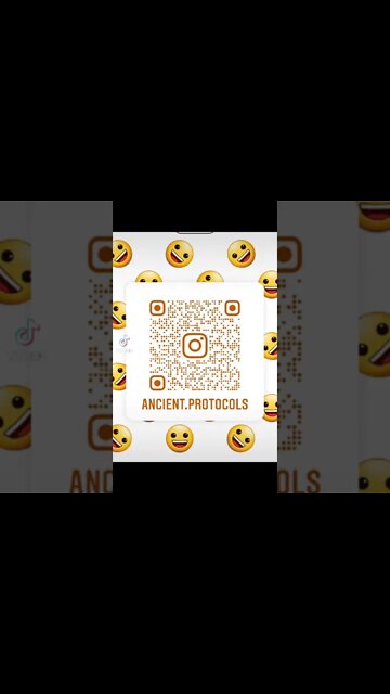 QR Code for my Instagram Page