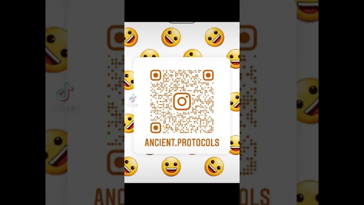 QR Code for my Instagram Page